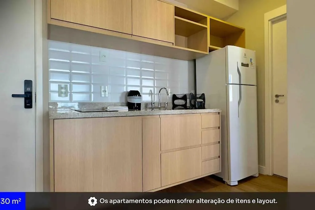 041 - Rentaqui Parkside Jardim Paulista Comfort São Paulo Brazília